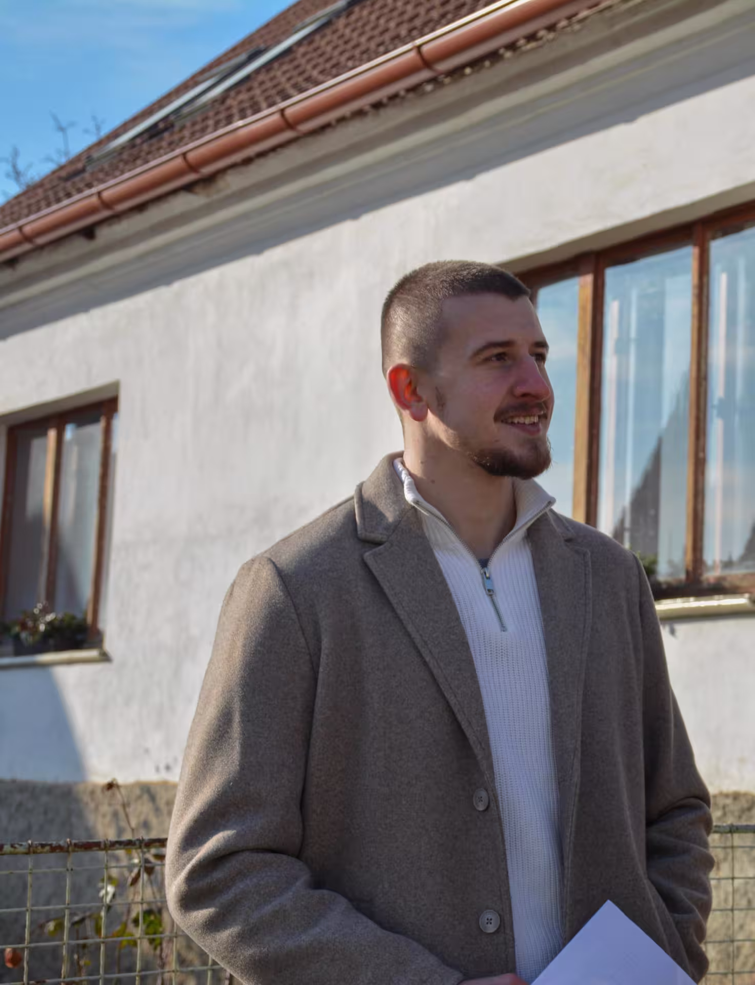 Lukáš Klail — Realitní & finanční makléř
